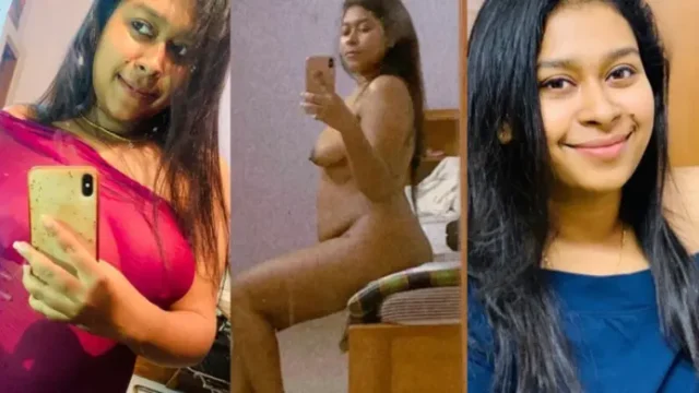 Cute Bengali Babe Showing & Mastrubating