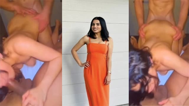 Punjabi Sexy Sardarni Lady Hard Threesome Fucking Video