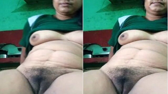 Hairy pussy Telugu xxx wife naked boobs porn viral MMS