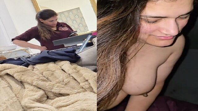 Pakistani porn xnx girl sexy boobs showing after sex with bf