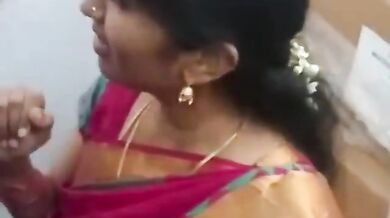 Desi Kannada Aunty Lunch Break Sex Scandal