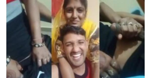 Desi Marwadi Devar Bhabhi Hardcore Fuck