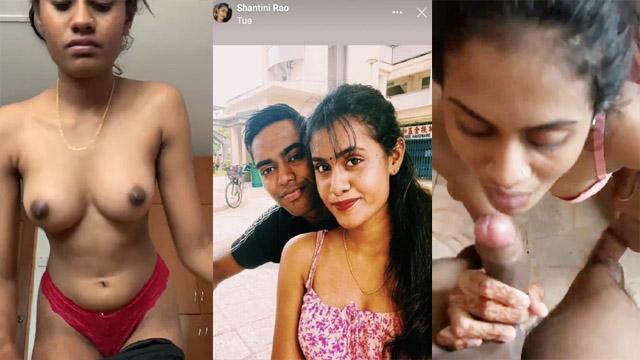 Sexy Telugu Slim Girl Sucking And Hard Fucking Dick