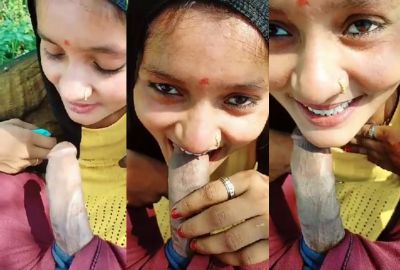Desi Village Bhabhi Gives Blowjob Outdoor Porn Videos 2026