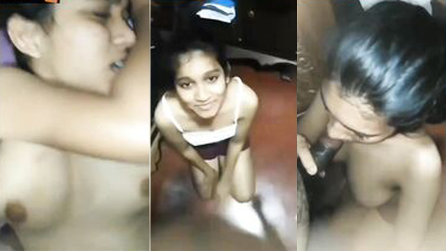 Innocent Face Desi Horny Girl Fucking Porn Video